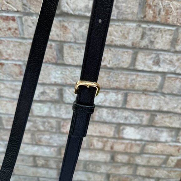 Marc Jacobs Leather Black Cross Body Bag - Picture 5 of 7